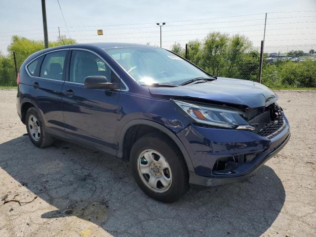 Vin: 5j6rm4h37fl131851, lot: 58847555, honda crv lx 20154