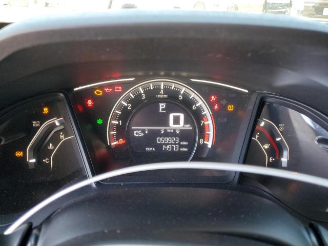 2018 HONDA CIVIC LX 2HGFC2F53JH515637