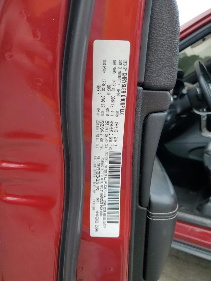 JEEP GRAND CHEROKEE LIMITED