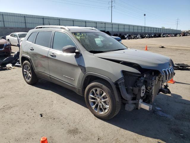 2019 JEEP CHEROKEE L 1C4PJMLX9KD446574