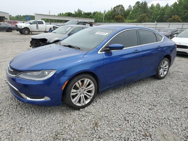 Vin: 1c3cccab3fn751289, lot: 60044325, chrysler 200 limited 2015 img_1