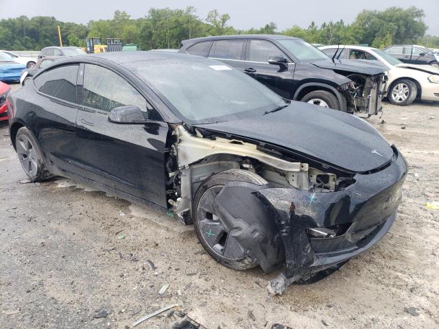 2022 TESLA MODEL 3 5YJ3E1EB5NF182091