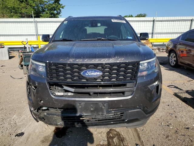 2018 FORD EXPLORER S - 1FM5K8GT6JGA79581