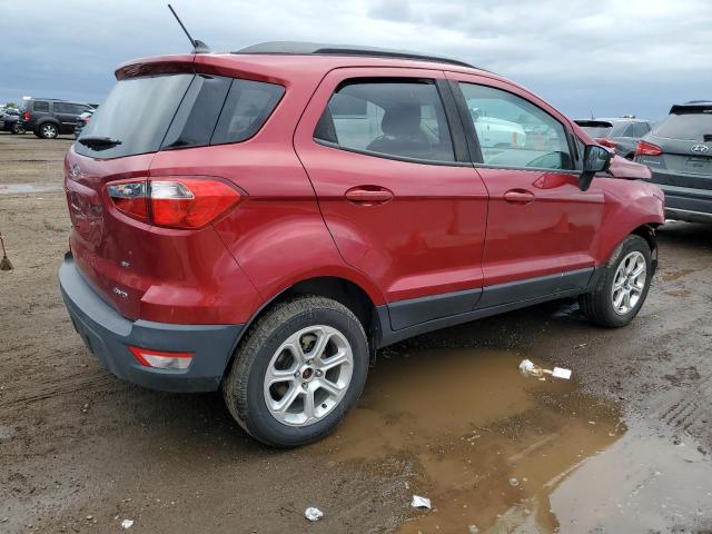 Vin: maj6p1ul9jc209615, lot: 59315985, ford ecosport se 20183