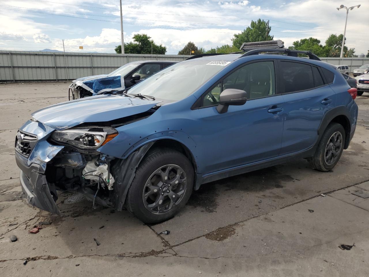 SUBARU CROSSTREK SPORT