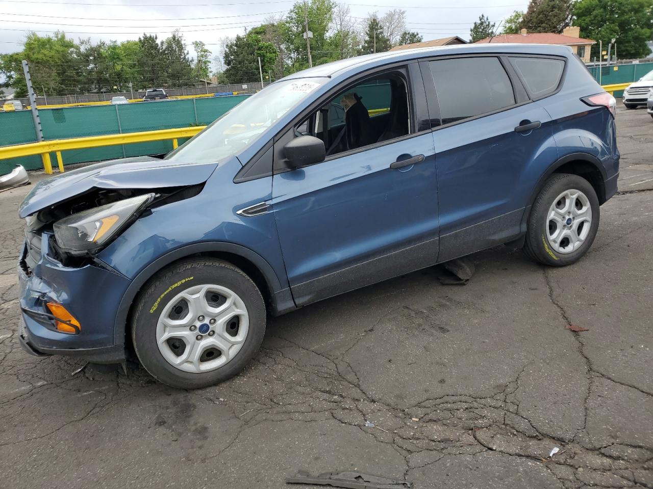 FORD ESCAPE S