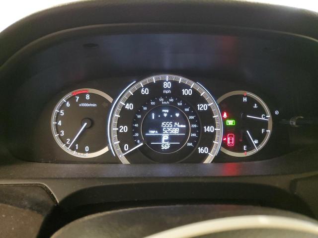 2017 HONDA ACCORD LX 1HGCR2F3XHA110495
