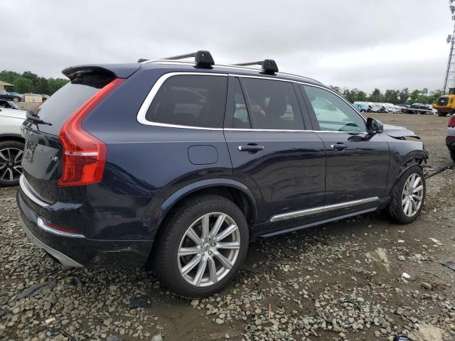 Vin: yv4a22pl7h1120875, lot: 61061895, volvo xc90 t6 20173