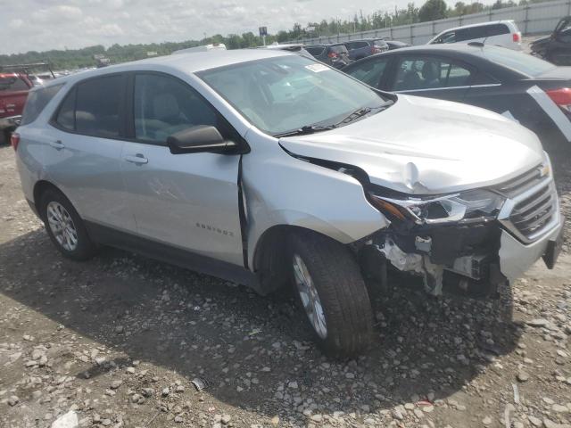 2021 CHEVROLET EQUINOX LS - 3GNAXHEV1MS177438