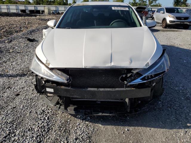 2019 HYUNDAI ELANTRA SE - 5NPD74LF0KH454193