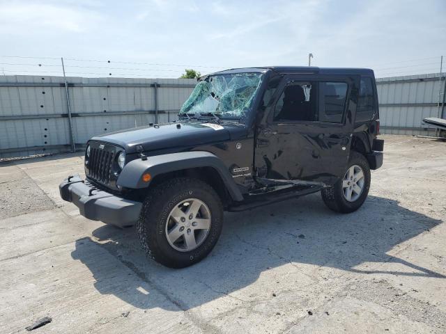 Vin: 1c4ajwag7jl860204, lot: 60683605, jeep wrangler sport 2018 img_1