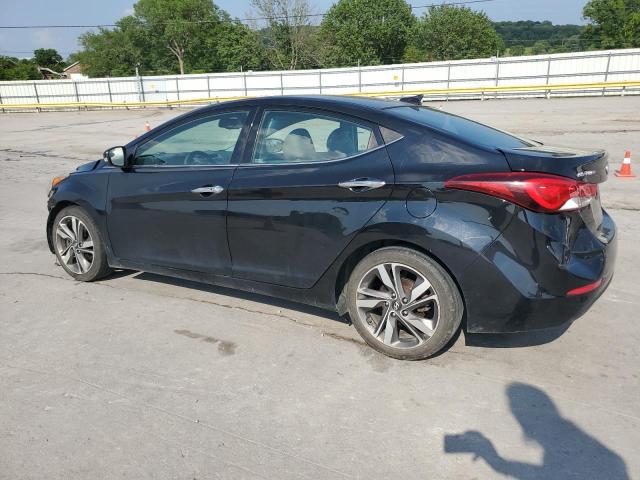 Vin: 5npdh4ae4eh475124, lot: 58925195, hyundai elantra se 20142