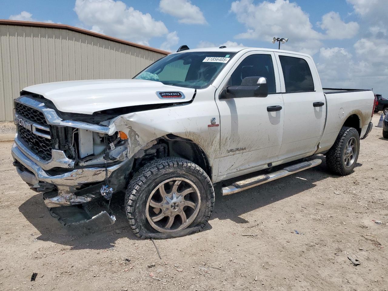 RAM 2500 TRADESMAN
