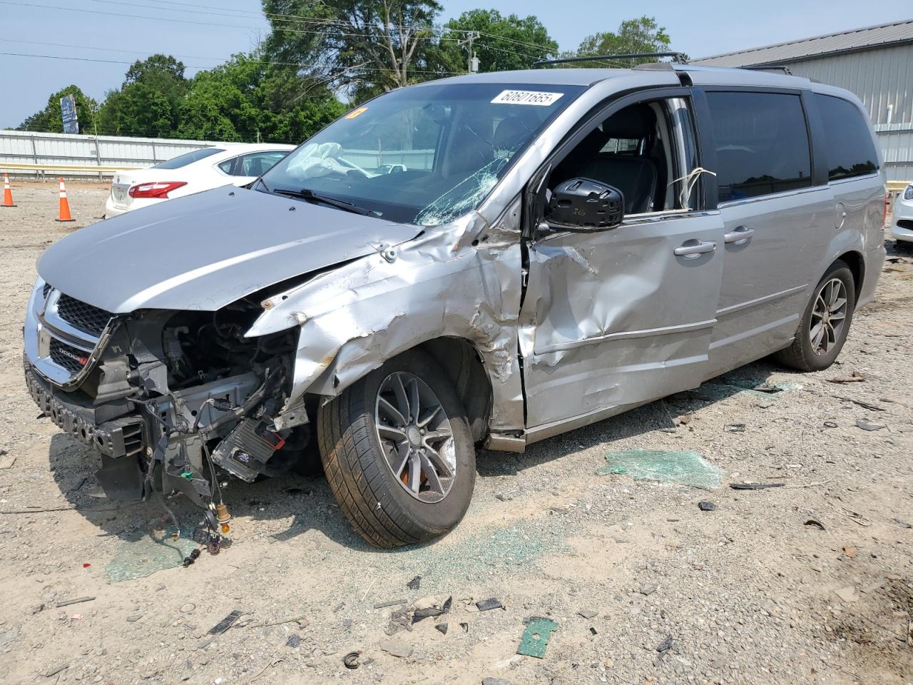 DODGE GRAND CARAVAN SXT