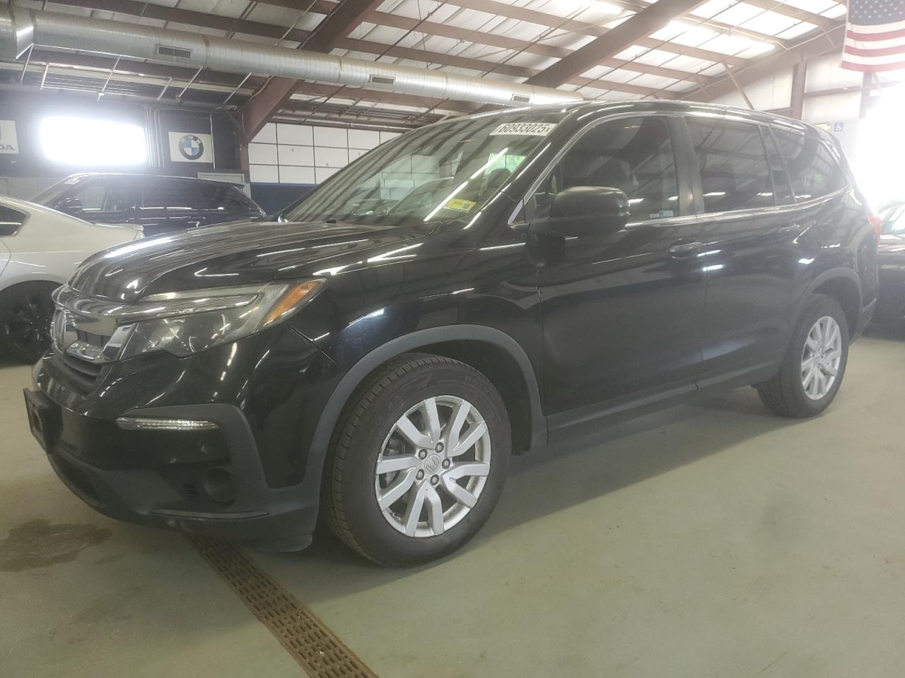 HONDA PILOT LX