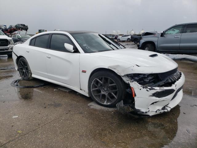 Vin: 2c3cdxgj2jh197229, lot: 60829995, dodge charger r/t 392 20184