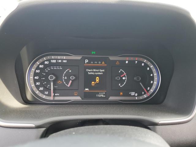 2024 HYUNDAI SANTA CRUZ - 5NTJBDDE6RH119880