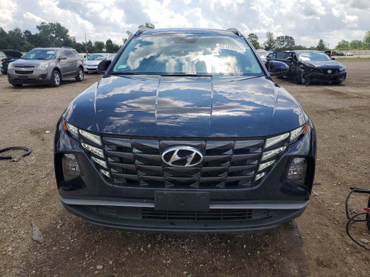 Hyundai Tucson sel 2023