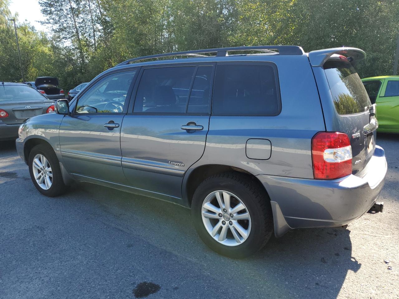 Toyota Highlander 2006