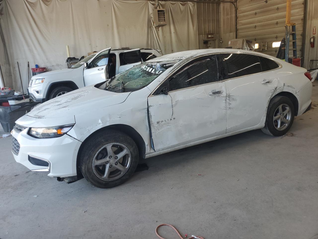 CHEVROLET MALIBU LS