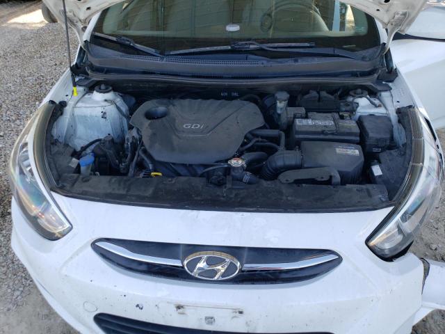 2017 HYUNDAI ACCENT SE KMHCT4AE2HU171256