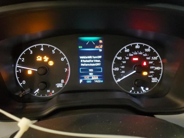 2025 TOYOTA COROLLA SE - 5YFS4MCE9SP232522
