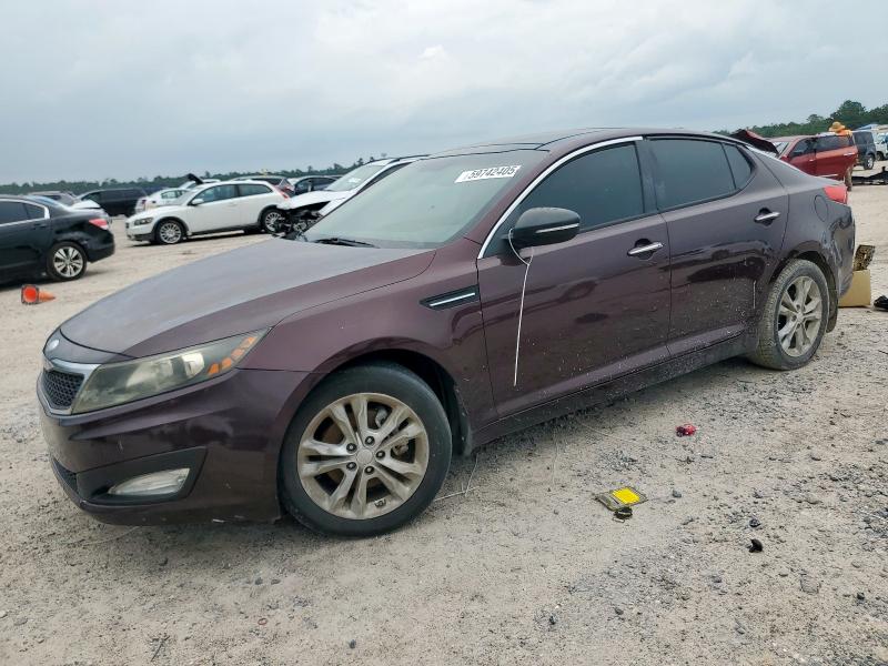 KIA OPTIMA EX