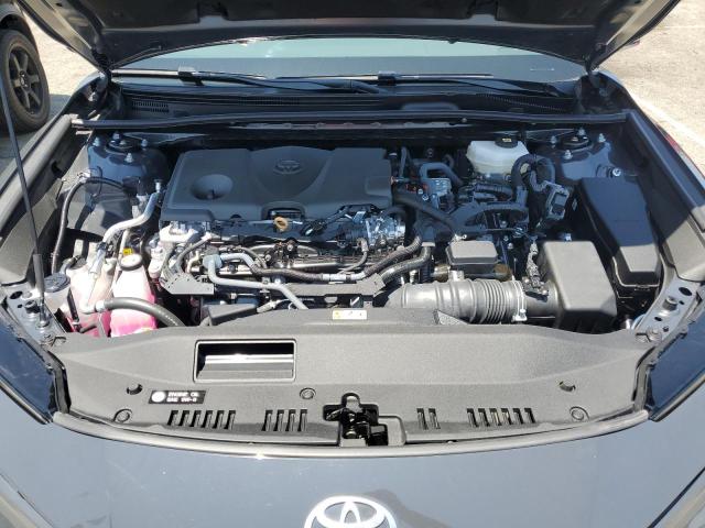 2025 TOYOTA CAMRY XSE - 4T1DAACKXSU541436