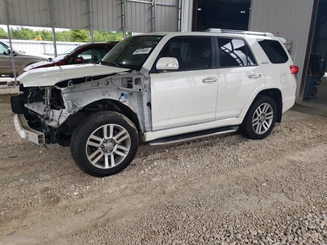 TOYOTA 4RUNNER SR