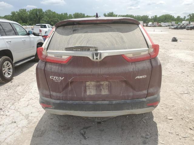 2017 HONDA CR-V EXL 5J6RW2H88HL052914