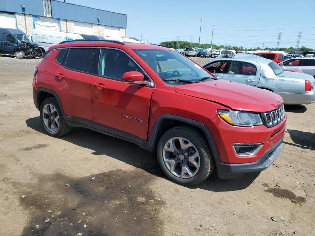 Vin: 3c4njdcb4mt519570, lot: 59193815, jeep compass limited 20214