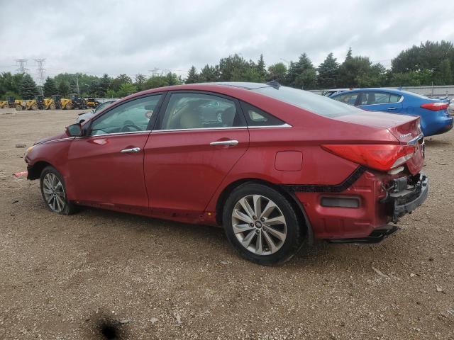 Vin: 5npec4ac5eh888459, lot: 60809685, hyundai sonata se 20142