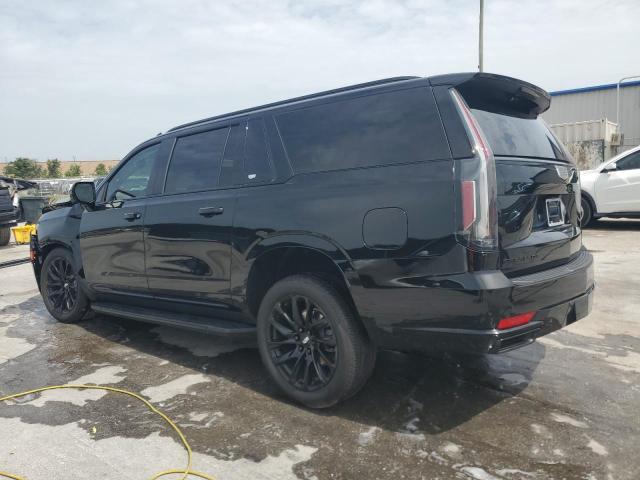 Vin: 1gys4rkl6rr361177, lot: 59881985, cadillac escalade esv sport platinum 20242