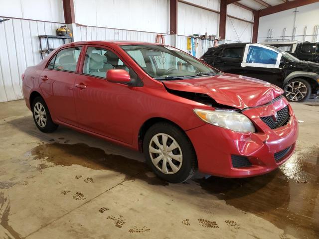 Vin: 2t1bu4ee4ac521996, lot: 61586605, toyota corolla base 20104