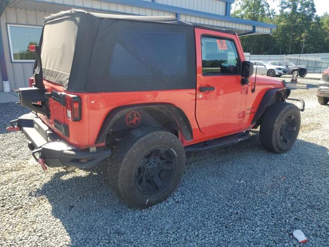 2013 JEEP WRANGLER S - 1C4AJWAG5DL634117