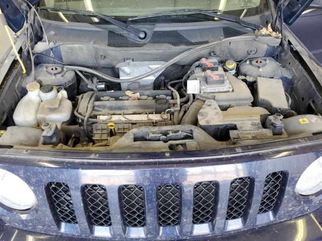 2016 JEEP PATRIOT SP 1C4NJPBA6GD792109