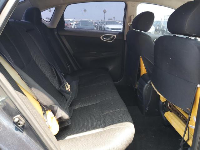 2013 NISSAN SENTRA S - 3N1AB7AP6DL735225