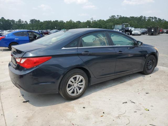Vin: 5npeb4ac0dh510888, lot: 58898695, hyundai sonata gls 20133