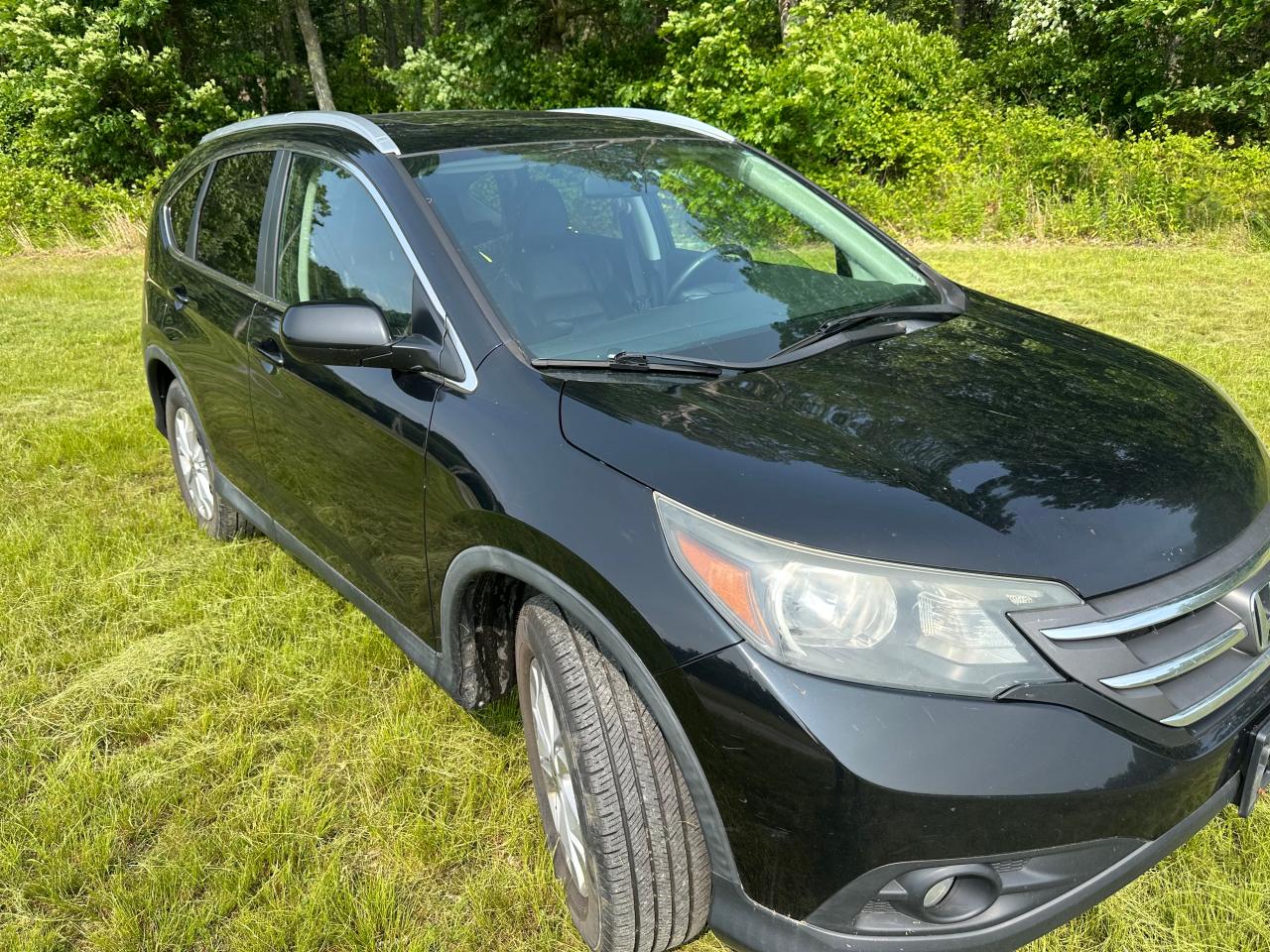 HONDA CR-V EXL