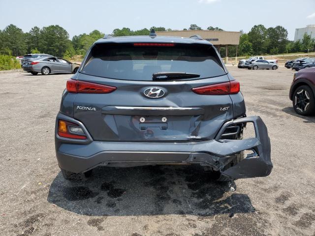 2021 HYUNDAI KONA ULTIM - KM8K53A55MU606636
