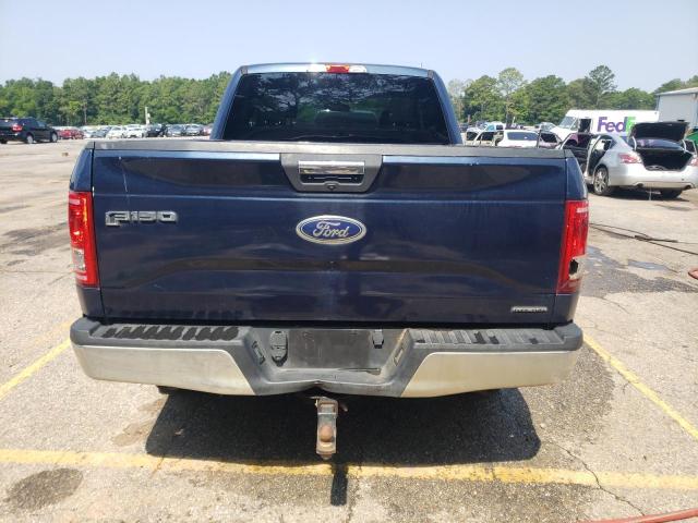 2016 FORD F150 SUPER - 1FTEX1CF2GFB93878