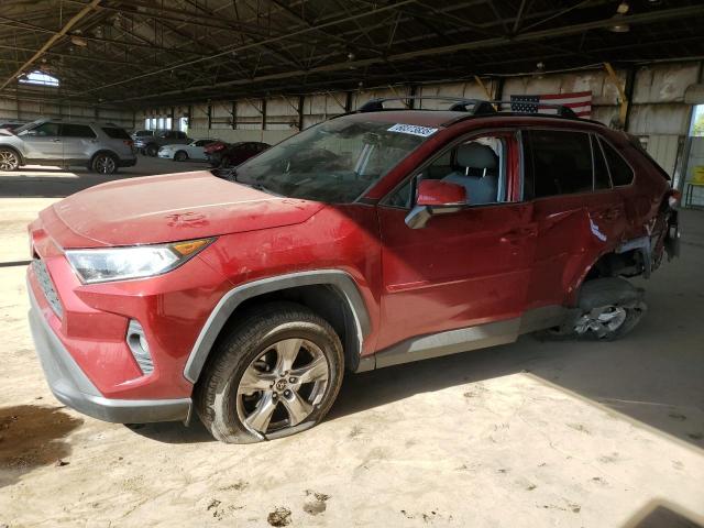 Vin: 2t3w1rfv3kc026607, lot: 60373835, toyota rav4 xle 2019 img_1