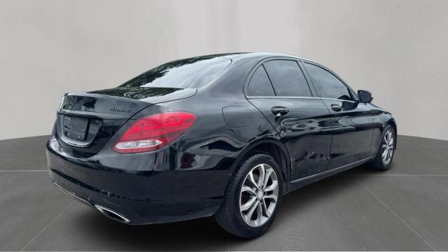 Vin: 55swf4kb2hu203904, lot: 61595005, mercedes-benz c-class 300 4matic 20174