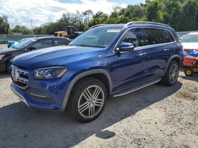 2021 MERCEDES-BENZ GLS 450 4M - 4JGFF5KE5MA575611