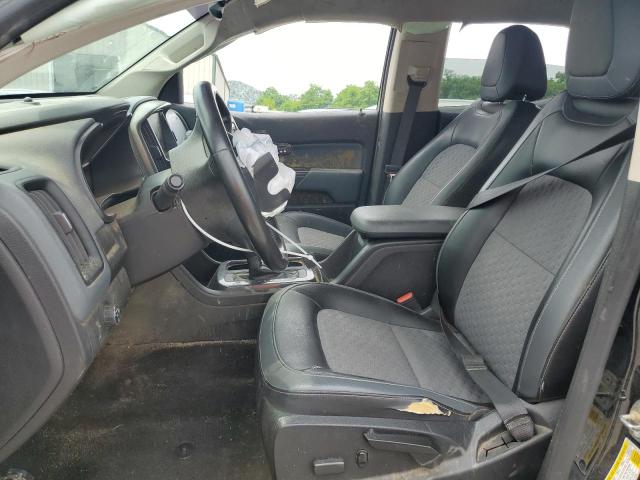 2015 CHEVROLET COLORADO Z 1GCGSCE35F1261995