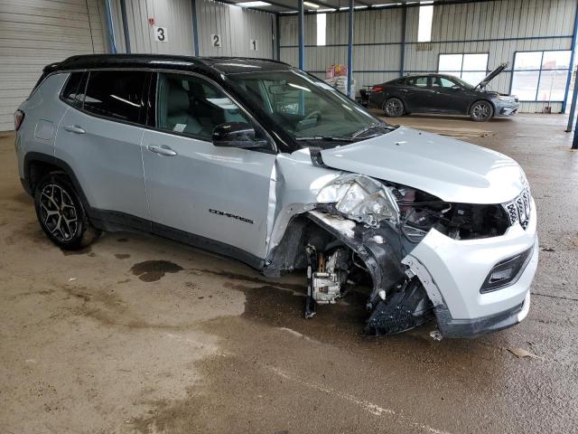 Vin: 3c4njdcn9st523413, lot: 59367785, jeep compass limited 20254