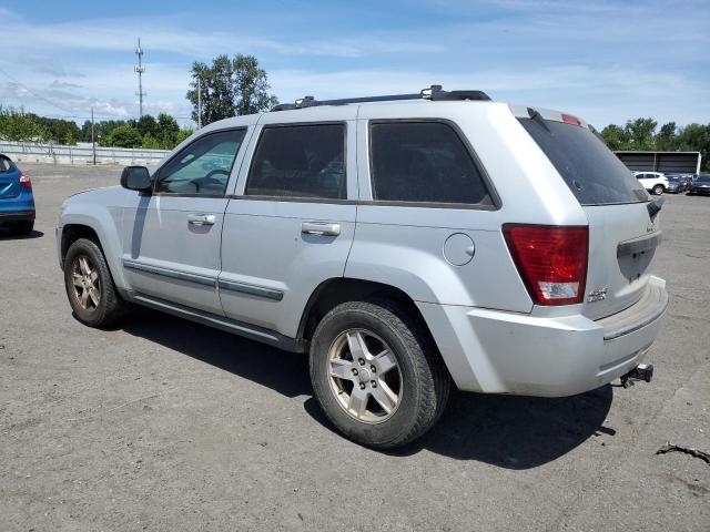 JEEP GRAND CHER 2007 silver 4dr spor gas 1J8GR48K17C596450 photo #3