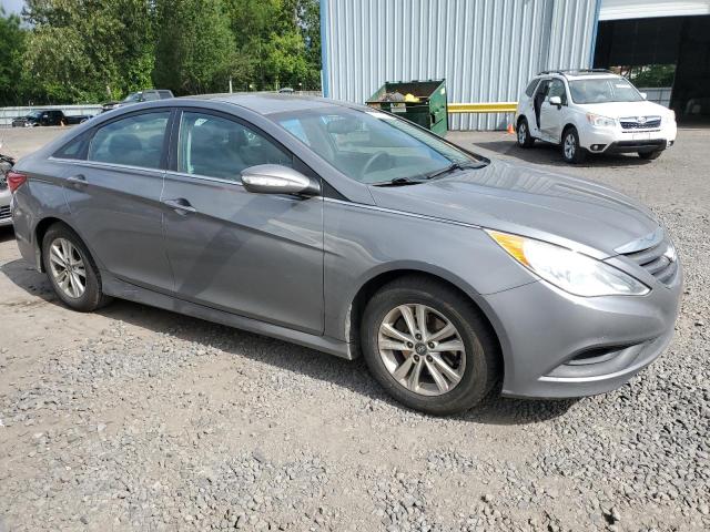 Vin: 5npeb4ac3eh874790, lot: 61776645, hyundai sonata gls 20144