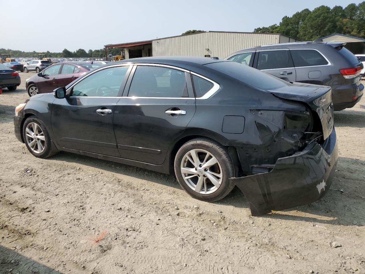 Nissan Altima 2.5 2015