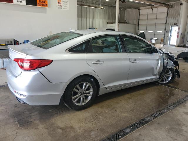 Vin: 5npe24af3fh169791, lot: 60709245, hyundai sonata se 20153